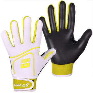 Guantes gaélicos ajustados con látex de primera calidad/Guantes de fútbol gaélicos Premium/Guantes gaélicos personalizados de alta calidad - Product Image 1