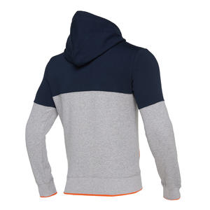 Sweat à capuche personnalisé Yukari, respirant, 100% coton, qualité supérieure, décontracté, grande taille, sport, logo brodé, service OEM en gros - Product Image 6