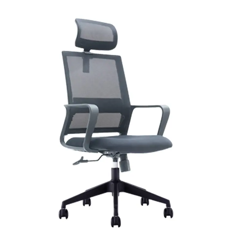 Sedia ergonomica da ufficio esecutivo di alta prezzo a buon mercato sedia capo di alta maglia della parte posteriore sedie girevoli per ufficio sillas de oficina