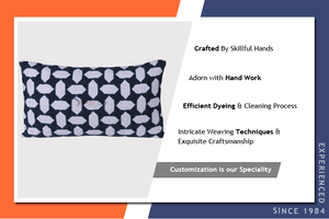 Best Selling 100% Cotton Hand Woven Rectangular Decorative & Throw Pillows Price with Good Quality for <b>Cushions</b> & Pillows - Product Image 3