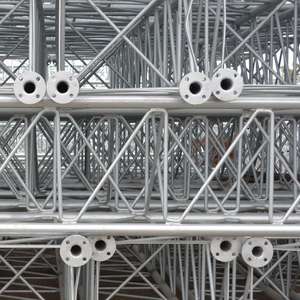 Triangle Triangulaire Mât Haubané Tour - Product Image 1