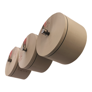 Core Board CB Roll Form 350 GSM ช่วงความหนา0.50-0.54มม. สำหรับการทำบรรจุภัณฑ์หลอดกระดาษแกนกระดาษ - Product Image 4