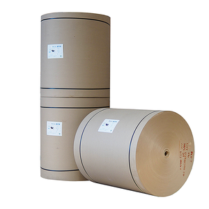 High Ply Bond <b>Brown</b> Core Board CT5 Quality Grade <b>Paper</b> <b>Roll</b> for Making Industrial Cores Tubes - Product Image 1