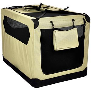 Chien Chat Porte Transporteur de Voyage 2021Pet Sacs de Transport - Product Image 1
