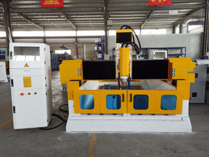 3d cnc đá máy khắc cnc đá cẩm thạch tác phẩm điêu khắc máy khắc cho đá bia mộ đá - Product Image 6