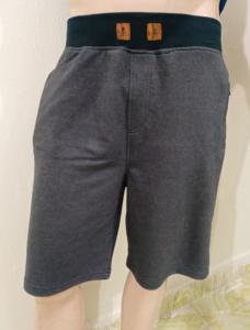 <b>Mens</b> <b>Shorts</b> Casual Drawstring <b>Zipper</b> <b>Pockets</b> Elastic Waist Elastic Waist Band <b>Shorts</b> Cotton Spandex <b>Shorts</b> Sample Ready From BD - Product Image 4