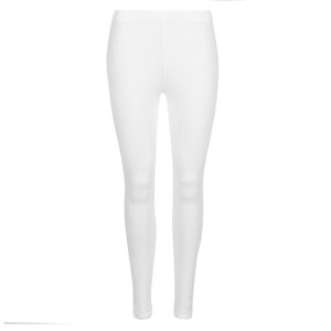 Leggings de yoga doux à haute élasticité pour dames Leggings d'entraînement décontractés en tissu tricoté respirant de couleur unie sans couture - Product Image 5