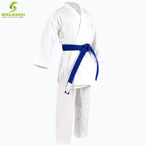 Kyokushin ชุดคาราเต้สำหรับผู้ชาย,ชุดคาราเต้พร้อมงานปักลายชุดคาราเต้สำหรับผู้ชายสินค้าคุณภาพเยี่ยมปี2021 - Product Image 3