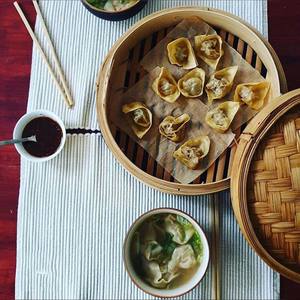 ชุดนึ่งอาหารไม้ไผ่ยี่ห้อเมกง รักษ์โลก สำหรับใช้ในบ้านและร้านอาหาร ขายส่ง ส่งออกจากเวียดนาม - Product Image 5