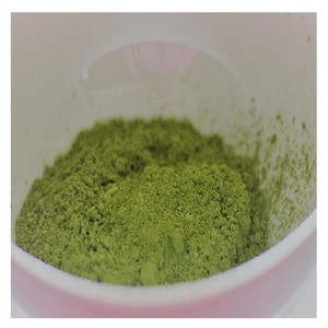 ECOCERT ย้อมผมเฮนน่ากลั่นสามชั้นที่ดีที่สุดผงสีเขียวสำเร็จรูปสำหรับผมสีเทาผสมสีบลอนด์แบบไม่แอมโมเนีย - Product Image 4