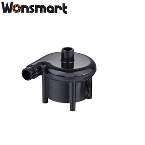 12 Vdc Mini Tiếng Ồn Thấp CPAP Blower Kích Thước Nhỏ 6kpa Áp Lực 8.5m 3/H Air Flow Air Blower Fan - Product Image 1