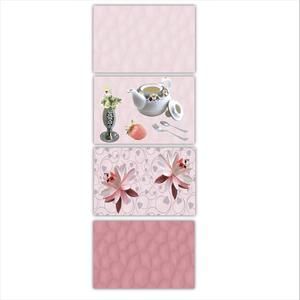 กระเบื้องผนังห้องครัวเซรามิกพอร์ซเลนขัดเงา30x45cm - Product Image 5