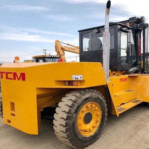 Chariot élévateur d'occasion tcm fd160, vente en europe et en chine - Product Image 3