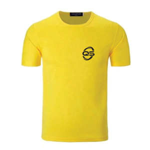 2021 Camisetas transpirables de tres mezclas para tallas grandes Diseño de logotipo personalizado Característica en blanco - Product Image 1