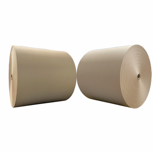 Carte à noyau en rouleau Jumbo brun, épaisseur CB comprise entre 0.50 et 0.54mm. Substance Standard 350 GSM - Product Image 5