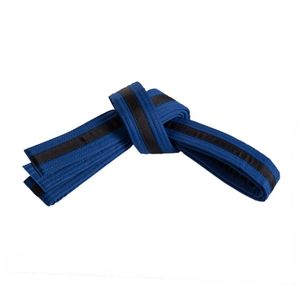 Alta calidad nuevos cinturones de Jiu Jitsu brasileño BJJ GI cinturones artes marciales Karate uniforme con 100% cinturones de karate de tela de algodón - Product Image 3