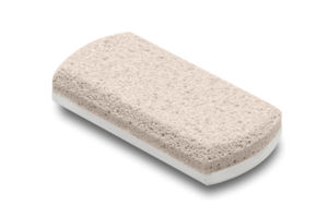 Piedra Pómez Ovalada de Doble Acción, Cruelty-Free y Ecológica para Pedicura y Eliminación de Callosidades - Product Image 4