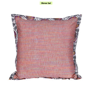 Pillow Cases and Cases Highest Selling 100% Cotton Made Cushions / Pillows from Indian Manufacturer At Lowest Price - Product Image 1