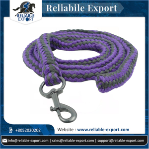 เชือกตะกั่วม้าธรรมชาติ,เชือกตะกั่วโพลีเอสเตอร์ปั่นดีไซน์ตามสั่ง - Product Image 6