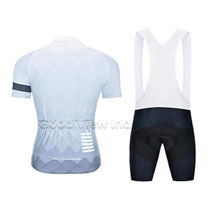 Dernière conception sublimation pro équipe vélo personnalisé uniforme Offre Spéciale produits - Product Image 5