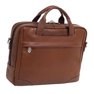 Bolso bandolera de lujo para conferencias de alta calidad con logotipo personalizado - Product Image 1