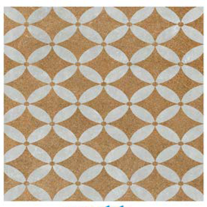 Carreaux de sol vitrifiés en céramique émaillée au design moderne 600x600mm par Ncraze pour la décoration d'intérieurs de sols de bar à la maison - Product Image 3