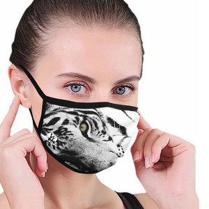 Mascarilla de algodón antipolvo, venta al por mayor - Product Image 5