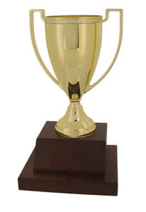 Trofeo deportivo de alta calidad, reality shows, evento empresarial, estrella dorada, precio más bajo - Product Image 3