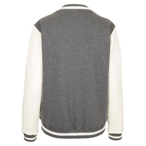 Chaqueta universitaria pesada para deportes y eventos al aire libre Chaqueta universitaria de algodón transpirable para uso diario - Product Image 2
