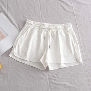 Pantalones cortos de cintura alta sin costuras para gimnasio, Shorts de Yoga para Fitness, Shorts de entrenamiento - Product Image 6