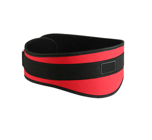 Cinturones de neopreno para entrenamiento profesional, de alta calidad, con logotipo personalizado, para Fitness, levantamiento de pesas, gimnasio - Product Image 5