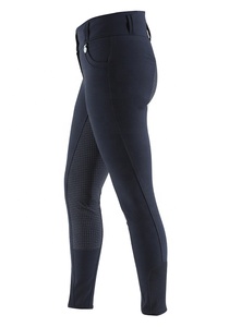 Pantalones OEM personalizados, ropa ecuestre, ropa deportiva, pantalones al por mayor, mallas técnicas de alto rendimiento para montar a caballo, Pantalones - Product Image 2