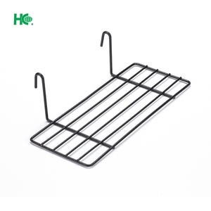 HC HC-2448 Metal Eco-Friendly Reusable Tool-Free Multifunction Subrack Frame Storage <b>Baskets</b> - Product Image 2