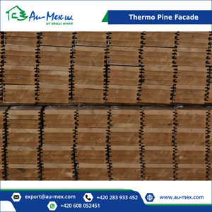ไม้เนื้อแข็ง19x120มม Thermo Pine cladding - Product Image 4
