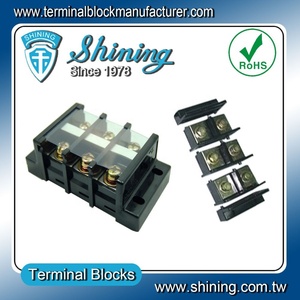 TB-100 Penal Mounted Cable AWG2 Transformer <b>Terminal</b> Block - Product Image 4