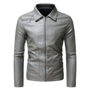 Formula1 Industries Factory Price Fashion Leather <b>Jacket</b> Custom Hip Hop 100% Cotton <b>Waterproof</b> Quick Dry Breathable Winter Men - Product Image 1