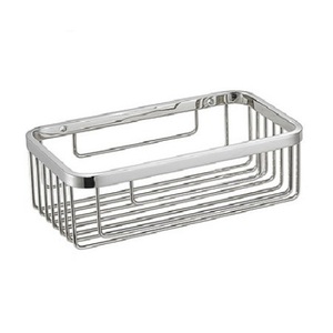 ตะกร้าลวดสแตนเลสติดผนังขนาดและรูปร่างที่กำหนดเองตะกร้าลวดสำหรับการใช้งานในโรงแรม - Product Image 6