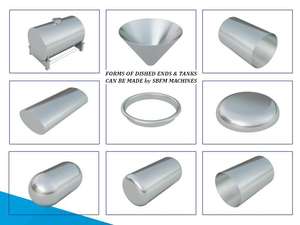 Horno corrugado máquina - Product Image 5