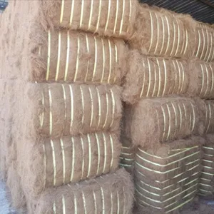 Matelas en fibres de coco de Sri Lanka, grande qualité