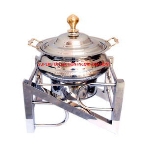 Fournitures pour hôtels et restaurants Équipement de restauration haut de gamme-Plats chauffants - Product Image 2