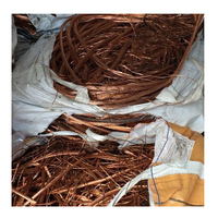 Alambre de cobre de Grado Superior 2022, para la exportación a granel
