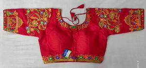 Chiffon Blouse Alphanumero - Product Image 5