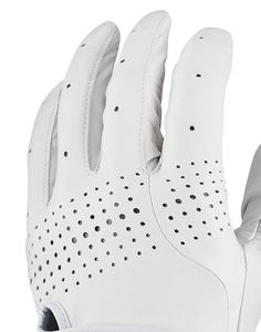 Gants de golf Cabretta en cuir de qualité supérieure pour hommes/femmes droitiers/gauchers Logo personnalisé Tissu de haute qualité dans toutes les couleurs OEM pour le sport - Product Image 3