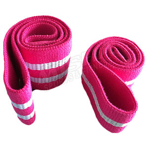 Banc de musculation élastique, manches, pour homme et femme, divers coloris - Product Image 3