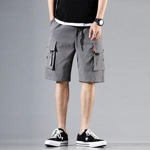 2021 Autumn <b>Cargo</b> Pants Multiple Pockets Trousers <b>Men</b> Hip Hop Harem Pants Sports Trouser Casual <b>Jogger</b> Sweatpants - Product Image 6