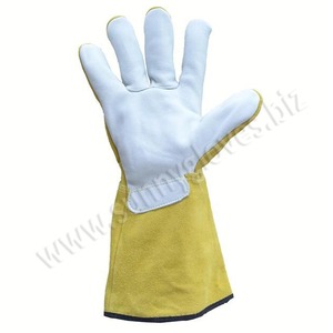 ขายส่งหนังหนักถุงมือเชื่อม - Product Image 5