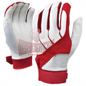 Guantes de bateo, guantes de béisbol, diseño personalizado profesional, venta al por mayor - Product Image 1