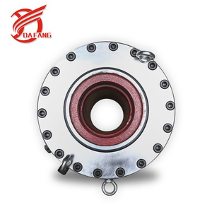 Operación simple Tensión de bomba de hormigón, maquinaria hidráulica pretensado <span class=keywords><strong>jack</strong></span> 150t hidráulico <span class=keywords><strong>jack</strong></span> - Product Image 6