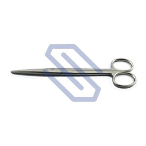 Mayo Scissors Straight 15cm <b>Surgical</b> Body Tissue Cutting Suture Dissecting <b>Surgical</b> <b>Instruments</b> Stainless Steel - Product Image 2