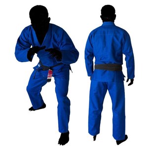 ชุดกิโมโน Jiu Jitsu ผ้าคุณภาพสูง,ชุดกิโมโน Jiu Jitsu /Bjj - Product Image 3